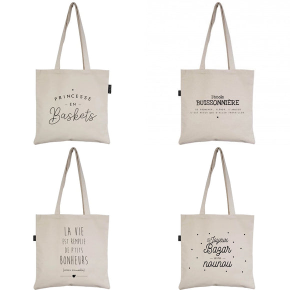 Tote Bag • Marcel & Lily •