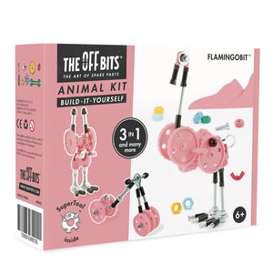 Animal kit : FlamingoBit With Super Tool