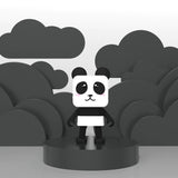 Enceinte Dancing Panda