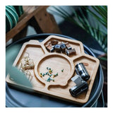 Bamboo Plate | Snap & Smile