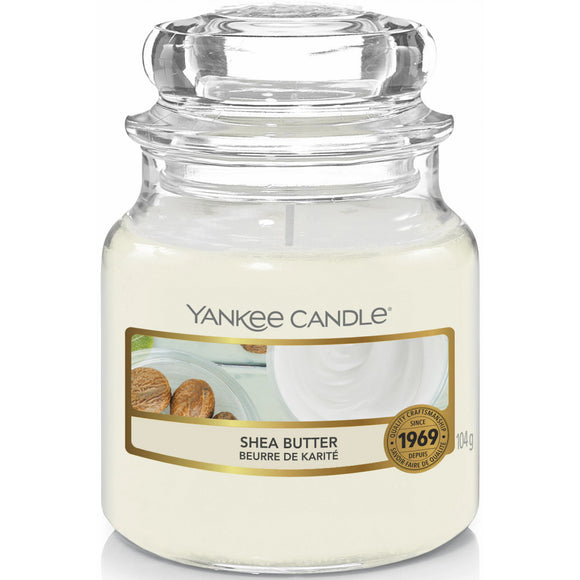 Bougie Yankee Candle • Sea Butter •