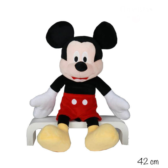 Peluche • Mickey • 42 cm •