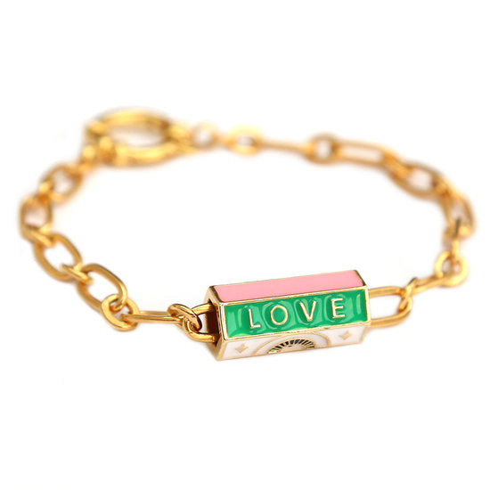 Bracelet Treasure Love