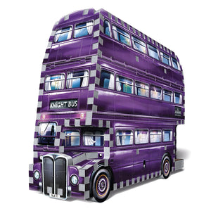 Puzzle 3D Harry Potter • Le Bus •