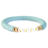 Bracelet Summer 5 • Luck •