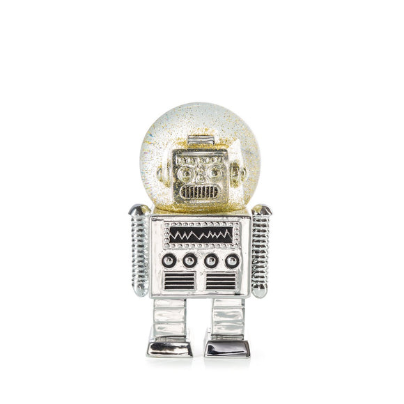 Summerglobes | The Robot Silver
