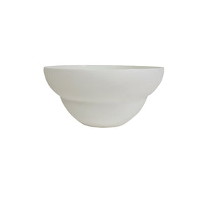 Collection DUNE • Porcelaine • 17.5 cm