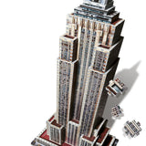 Puzzle 3D • Empire State Building •