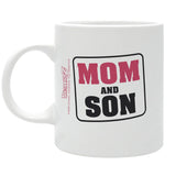 Mug Dad ou Mom and Son