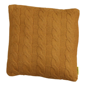 Coussin Silk Ocre