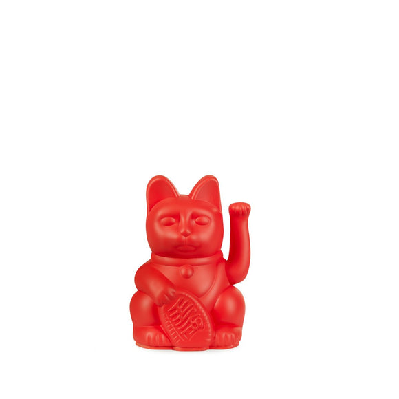 Lucky Cat Mini | Red