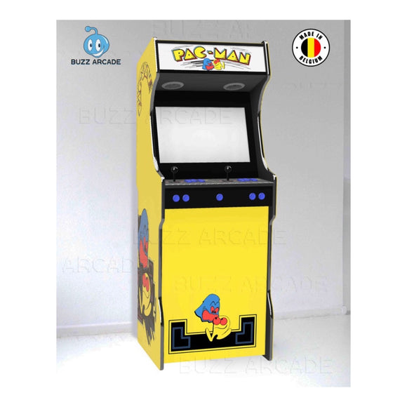 Borne Arcade Personnalisable • Pandora • 3000 Jeux - 2 joueurs -