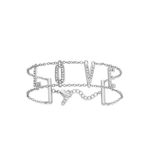 Bracelet • Shiny Love • Or ou Argent •