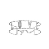 Bracelet • Shiny Love • Or ou Argent •
