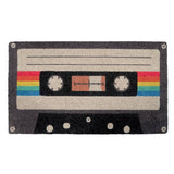 Paillasson Cassette • K7 • 70 x 40 cm