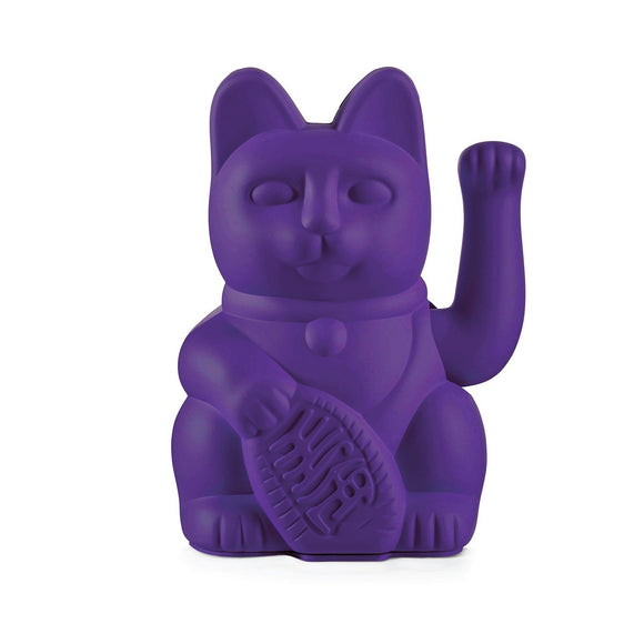 Lucky Cat • Violet •
