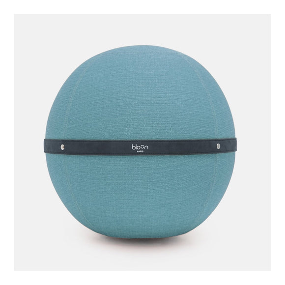 Siège ballon ergonomique • Turquoise •
