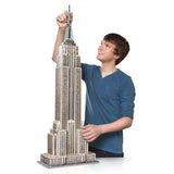 Puzzle 3D • Empire State Building •