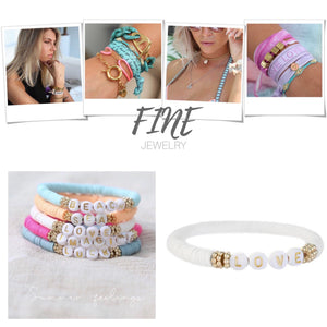 Bracelet Summer 1 • Love •