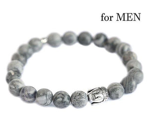 Bracelet Bouddha • FOR MEN •
