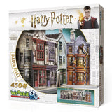 Puzzle 3D Harry Potter • Diagon Alley •
