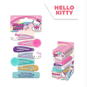 Ensemble cheveux Kids • Hello Kitty •