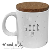 Mug ☆ Good Vibes ★ Good Life ☆
