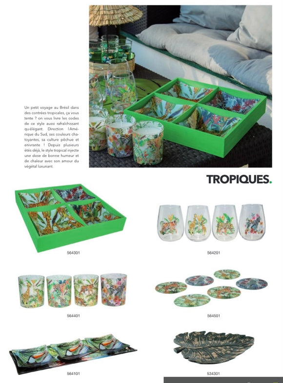 Collection Tropique