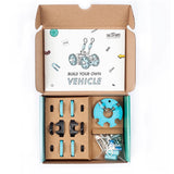 Kit véhicule • Voiture Bleue • GearBit •