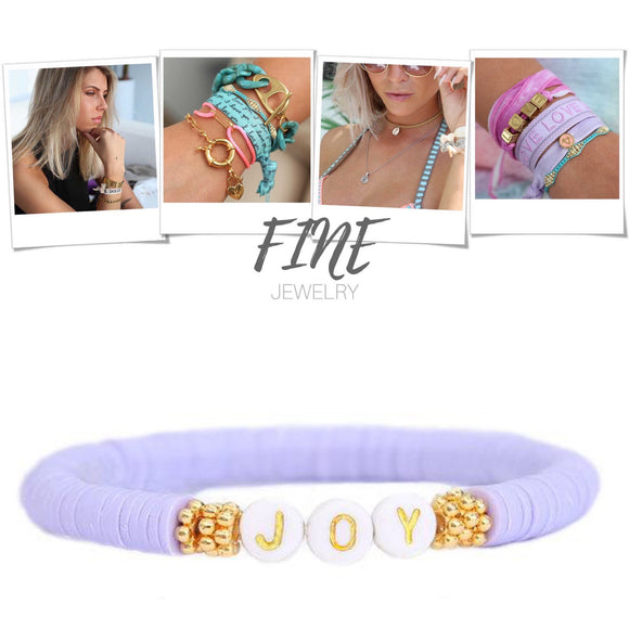 Bracelet Summer 6 • Joy •