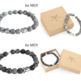 Bracelet Bouddha • FOR MEN •