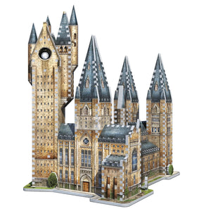 Puzzle 3D Harry Potter • La Tour d’astronomie •