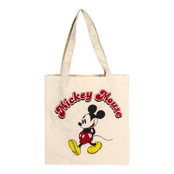 Cabas • Mickey • 100% Coton •