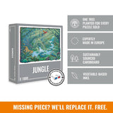 Puzzle Jungle 3D 1000 pièces