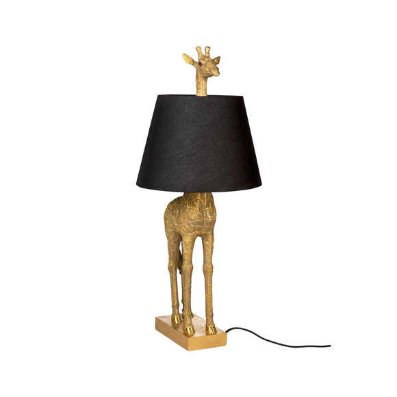 Lampe Girafe • Or •