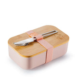 MANEKI NEKO Lunchbox | Pink