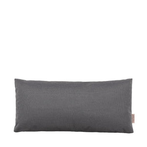 Coussin • STAY • Coal • 70 x 30 cm •