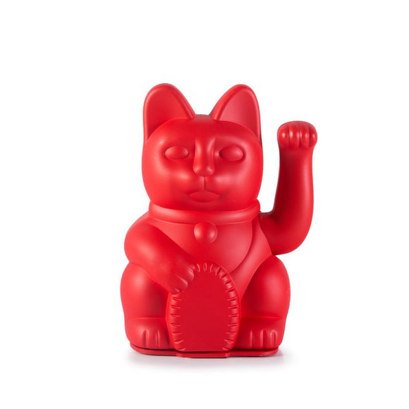 Crée ton Lucky Cat • Iconic  Rouge •