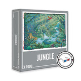 Puzzle Jungle 3D 1000 pièces
