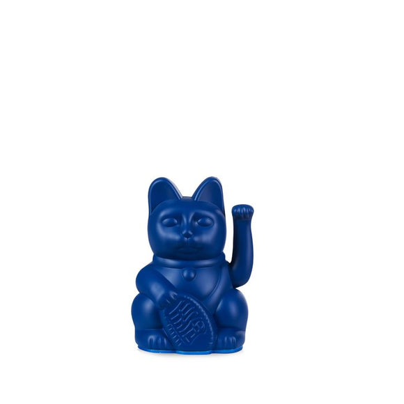 Lucky Cat Mini | Mini Dark Blue