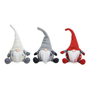 Gnome Le trio 30 cm