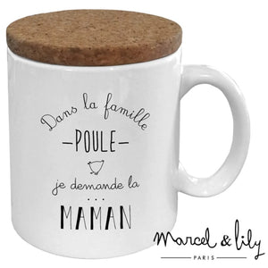 Mug ✭ Maman Poule ✭