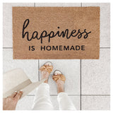 Paillasson • Happiness is Homemade •