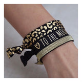 Bracelet • Gold Leopard •