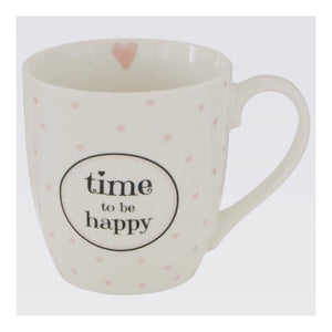 Mug • Time To Be Happy •