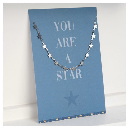Carte • You are a star •