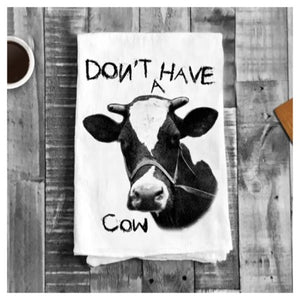 Essuie de cuisine • Don’t Have a Cow •
