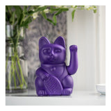 Lucky Cat • Violet •