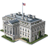 Puzzle 3D • La Maison Blanche •