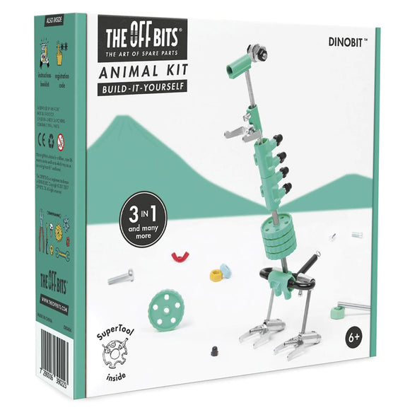 Animal kit : Large DinoBit